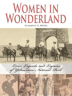 cover image of Women in Wonderland